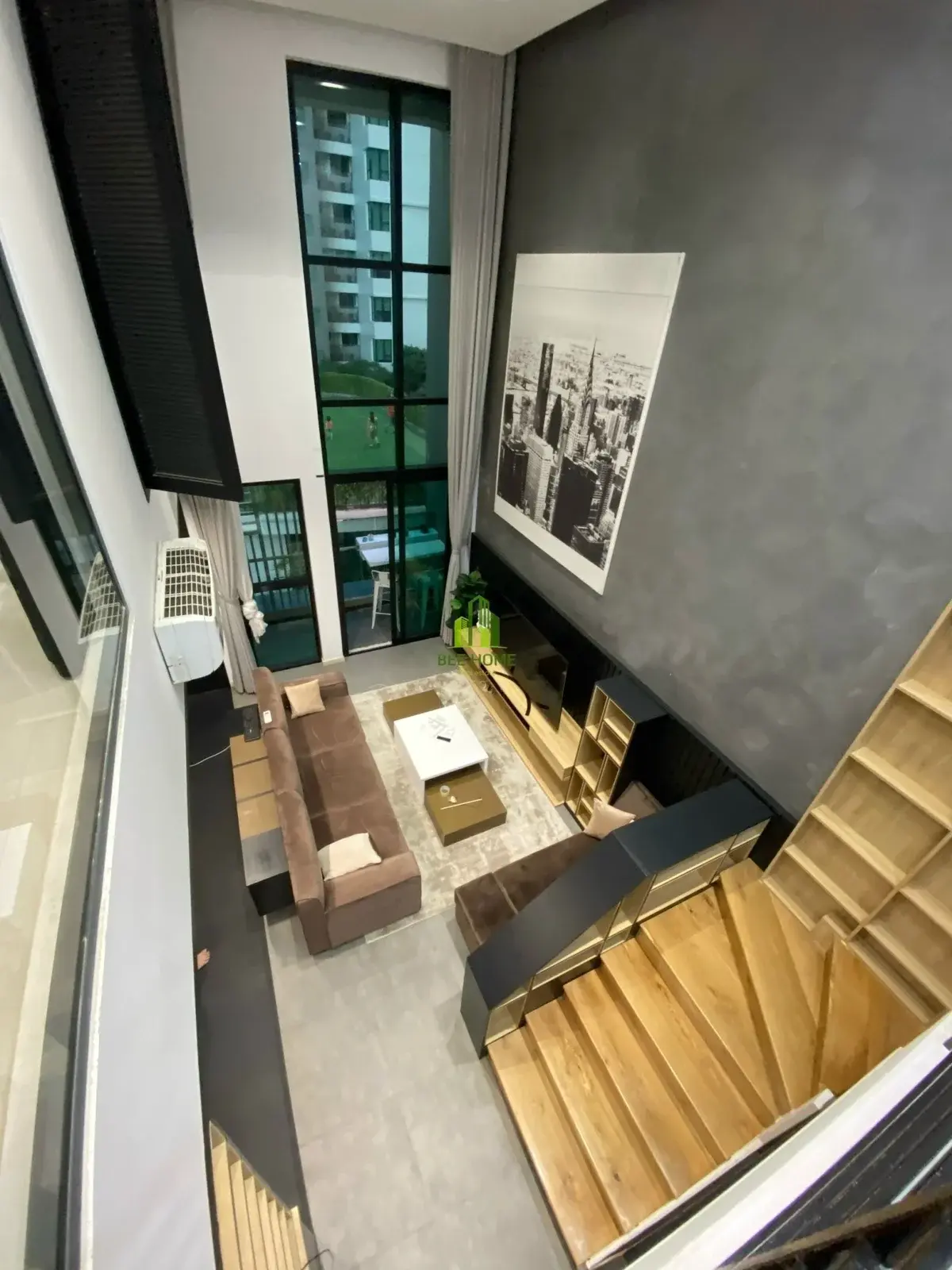 Căn hộ sang trọng 10 tỷ thiết kế 2pn duplex Feliz En Vista nhà rất đẹp