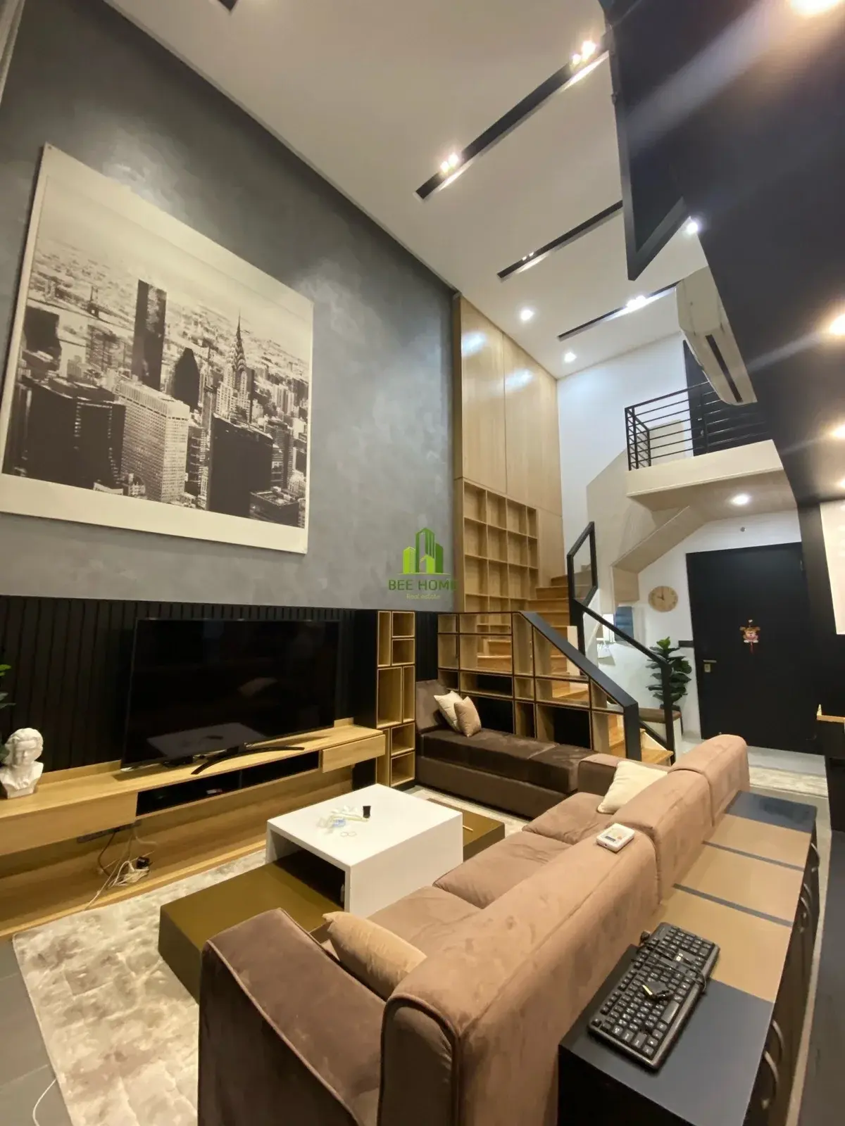 Căn hộ sang trọng 10 tỷ thiết kế 2pn duplex Feliz En Vista nhà rất đẹp