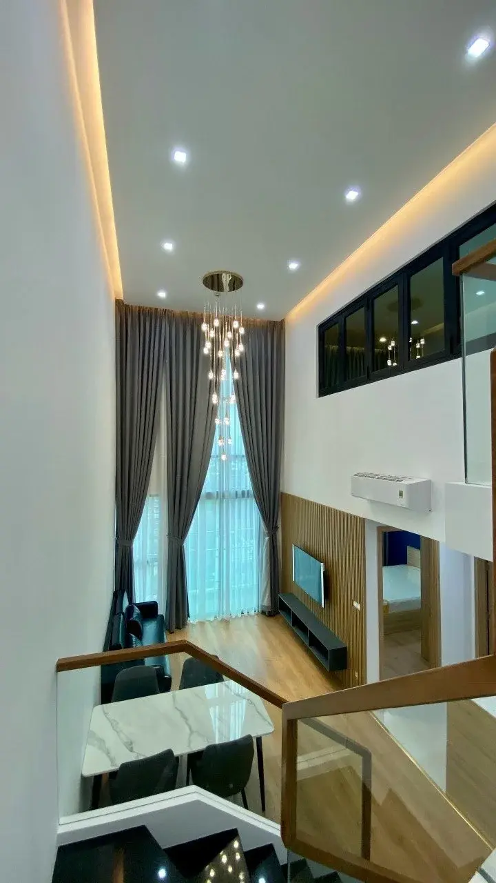Mua bán căn 2pn Duplex Feliz En Vista giá 8 tỷ view hồ bơi nhà rất đẹp