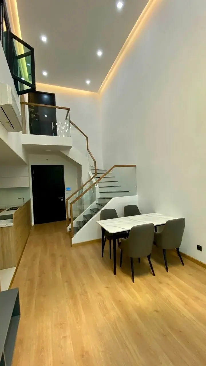 Mua bán căn 2pn Duplex Feliz En Vista giá 8 tỷ view hồ bơi nhà rất đẹp