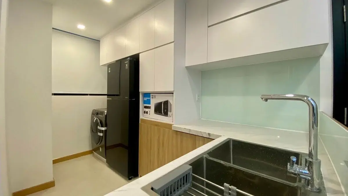 Mua bán căn 2pn Duplex Feliz En Vista giá 8 tỷ view hồ bơi nhà rất đẹp