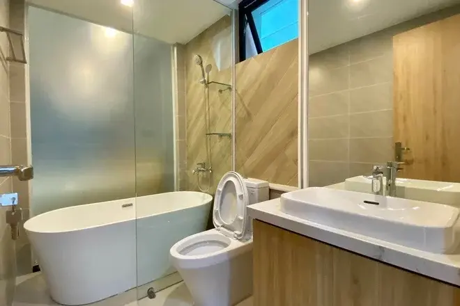 Mua bán căn 2pn Duplex Feliz En Vista giá 8 tỷ view hồ bơi nhà rất đẹp