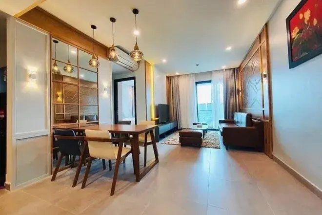 Chính chủ gửi bán 2pn full nội thất 6,6 tỷ Feliz En Vista đã có sổ