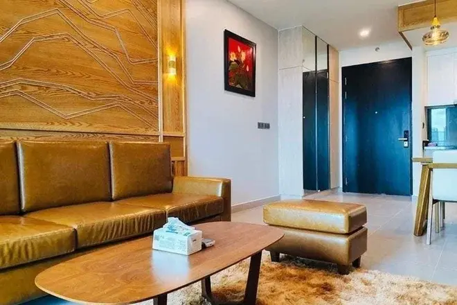 Chính chủ gửi bán 2pn full nội thất 6,6 tỷ Feliz En Vista đã có sổ