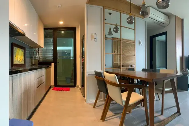 Chính chủ gửi bán 2pn full nội thất 6,6 tỷ Feliz En Vista đã có sổ