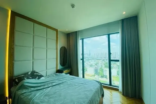 Chính chủ gửi bán 2pn full nội thất 6,6 tỷ Feliz En Vista đã có sổ