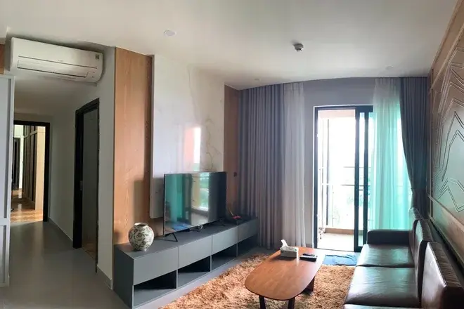 Chính chủ gửi bán 2pn full nội thất 6,6 tỷ Feliz En Vista đã có sổ