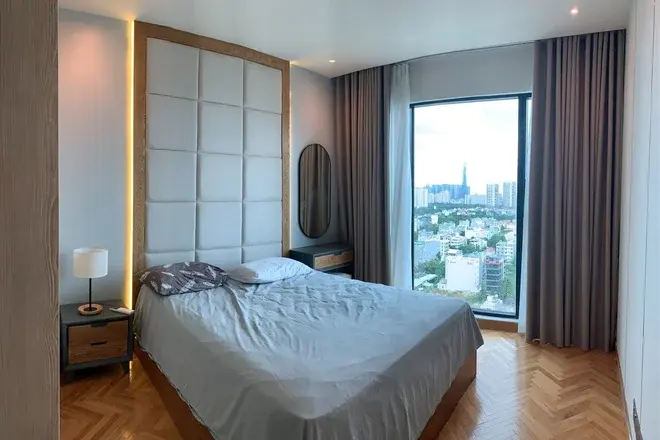 Chính chủ gửi bán 2pn full nội thất 6,6 tỷ Feliz En Vista đã có sổ