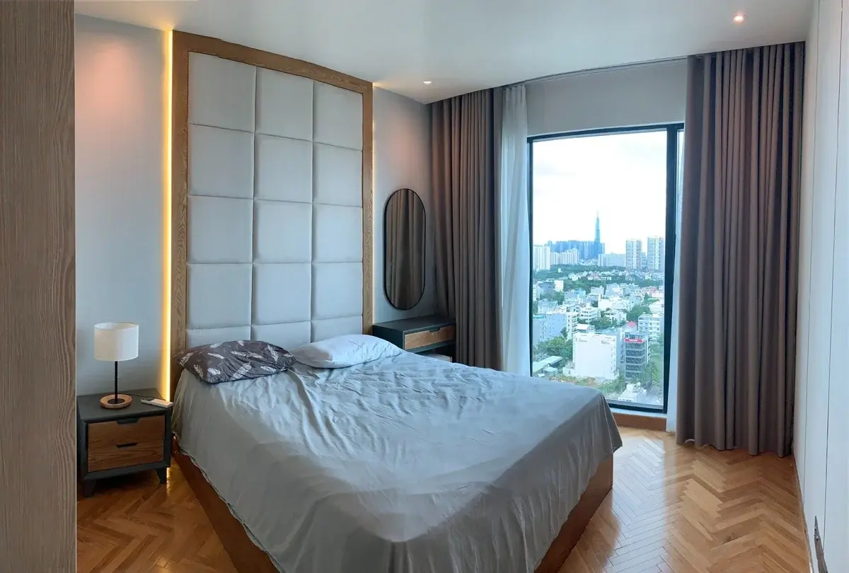 Chính chủ gửi bán 2pn full nội thất 6,6 tỷ Feliz En Vista đã có sổ