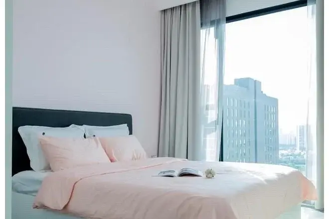 Cần bán 2PN Duplex tại Feliz En Vista giá 8,2 tỷ nội thất đầy đủ