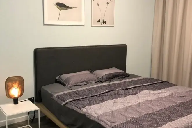 Cần bán 2PN Duplex tại Feliz En Vista giá 8,2 tỷ nội thất đầy đủ