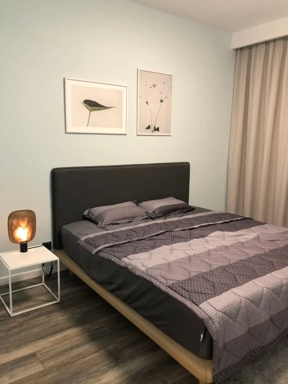 Cần bán 2PN Duplex tại Feliz En Vista giá 8,2 tỷ nội thất đầy đủ