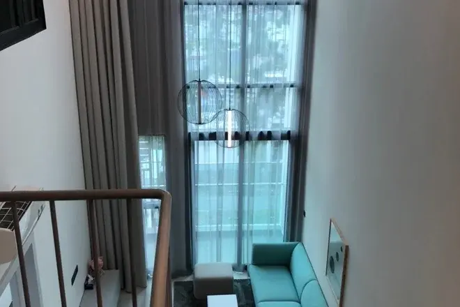 Cần bán 2PN Duplex tại Feliz En Vista giá 8,2 tỷ nội thất đầy đủ