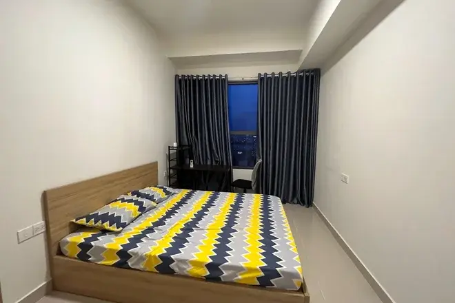 Căn hộ 1pn cho thuê tại The Sun Avenue giá 14 triệu/ tháng nội thất đầy đủ