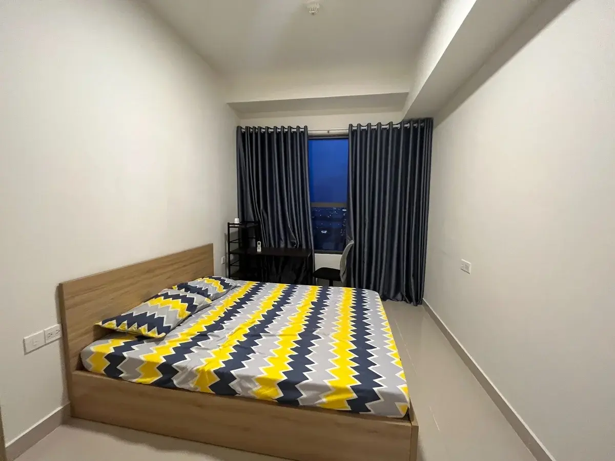 Căn hộ 1pn cho thuê tại The Sun Avenue giá 14 triệu/ tháng nội thất đầy đủ