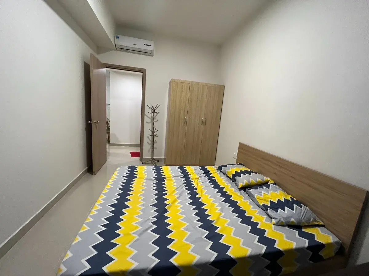 Căn hộ 1pn cho thuê tại The Sun Avenue giá 14 triệu/ tháng nội thất đầy đủ