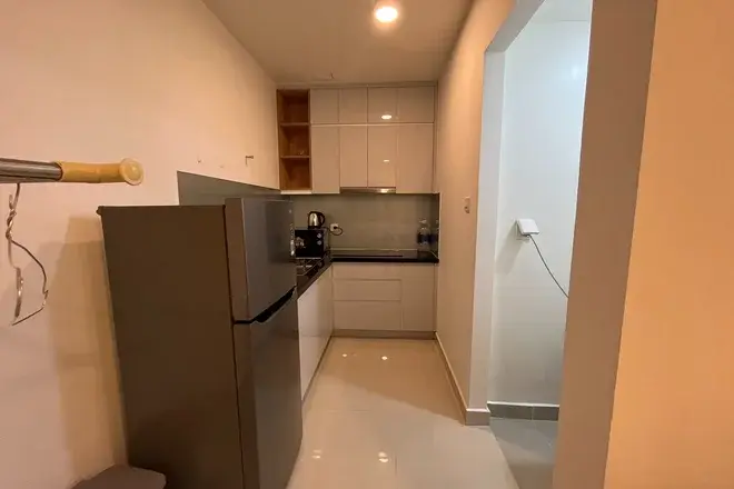 Căn hộ 1pn cho thuê tại The Sun Avenue giá 14 triệu/ tháng nội thất đầy đủ