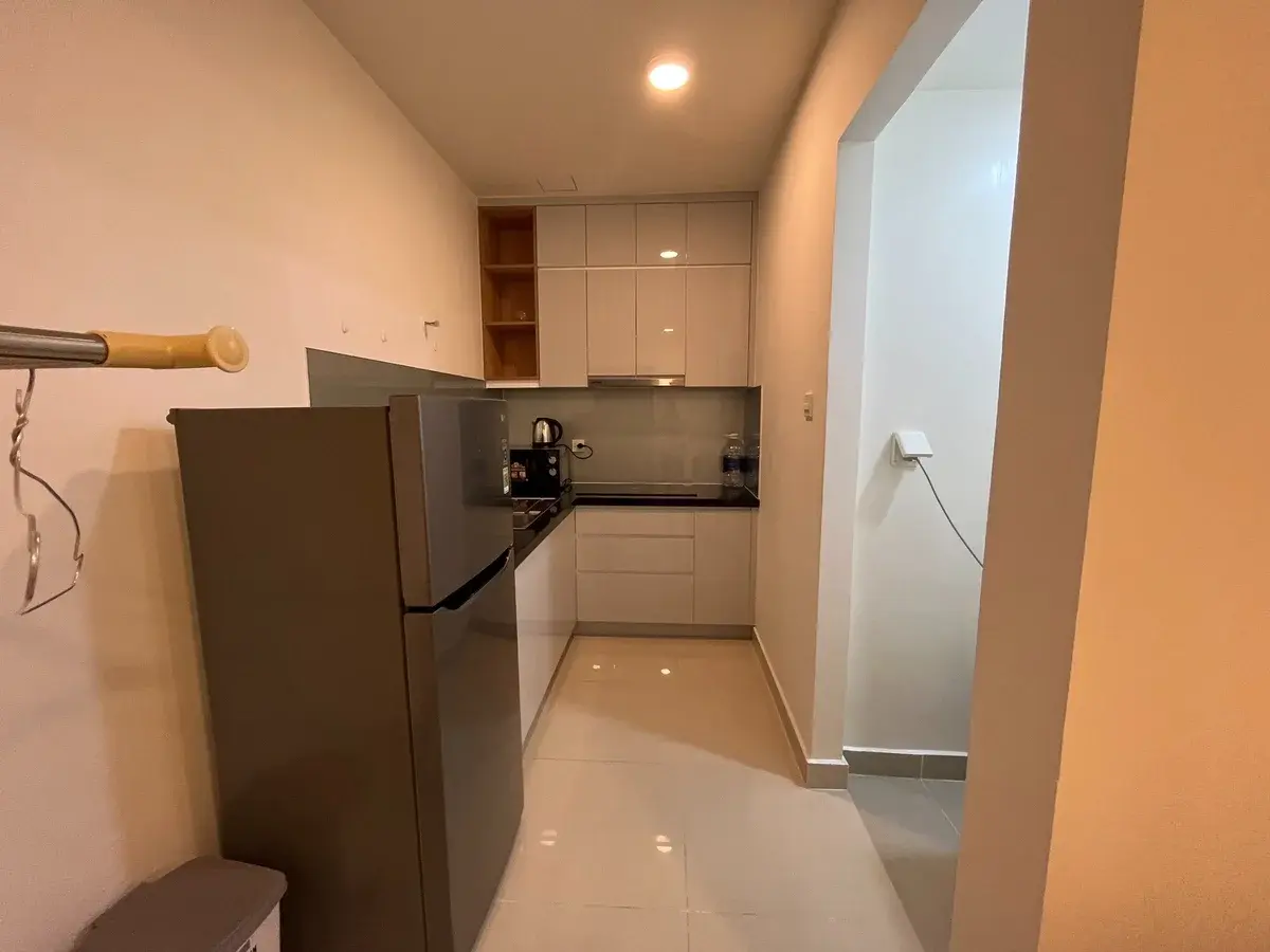 Căn hộ 1pn cho thuê tại The Sun Avenue giá 14 triệu/ tháng nội thất đầy đủ