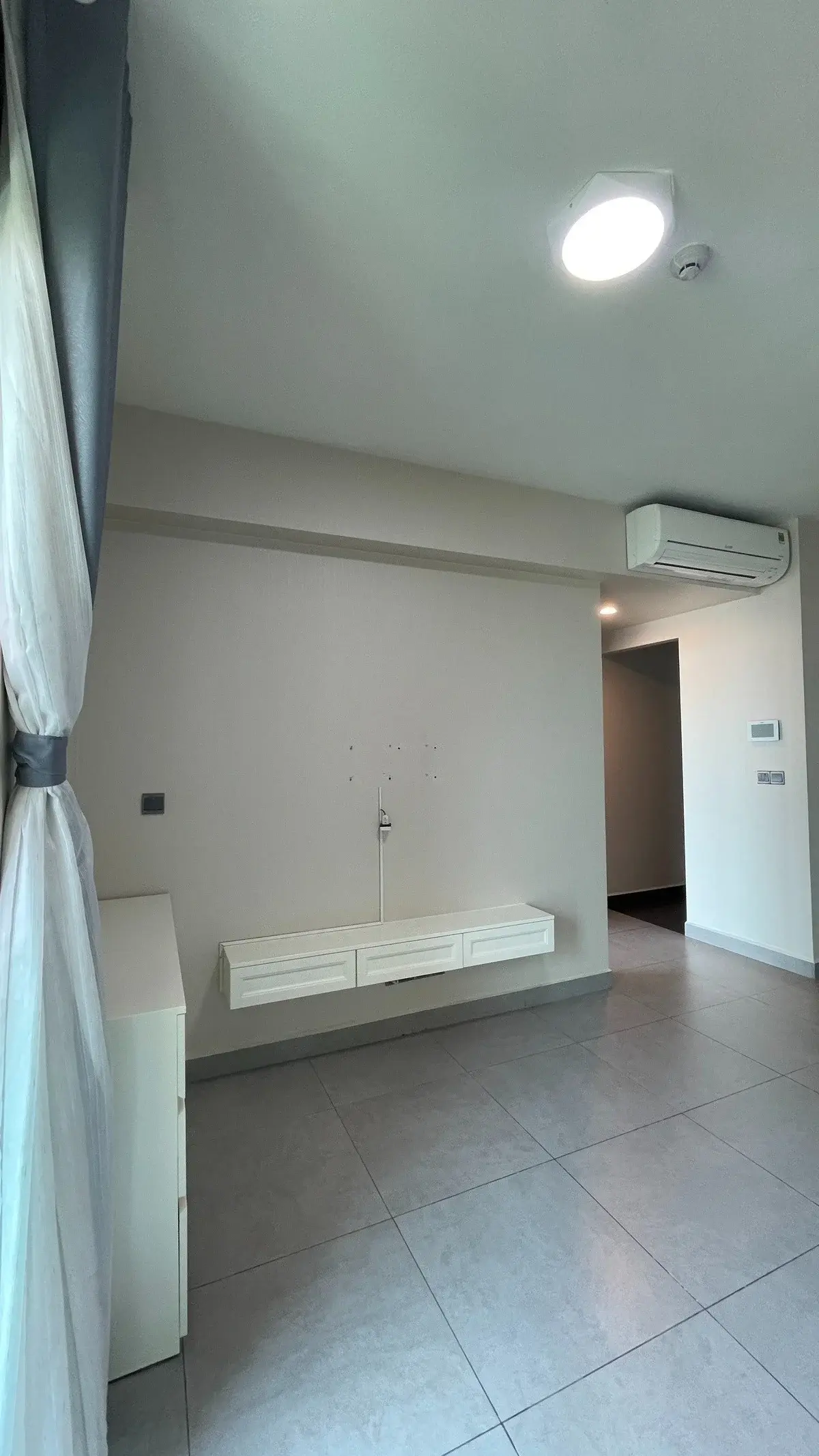 Chuyển nhượng 1pn Feliz En Vista 5 tỷ nội thất cơ bản 58m2