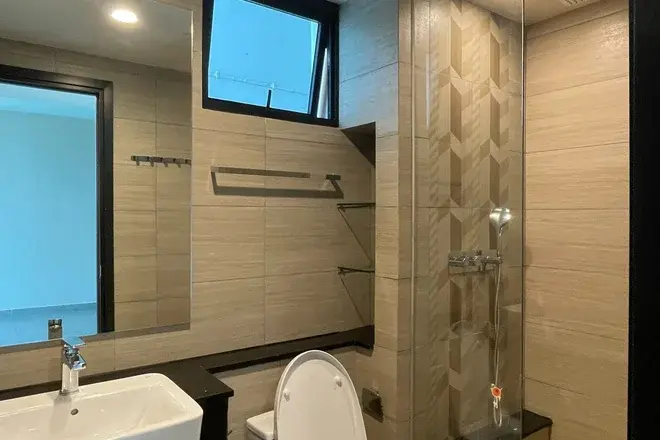 Chuyển nhượng 1pn Feliz En Vista 5 tỷ nội thất cơ bản 58m2