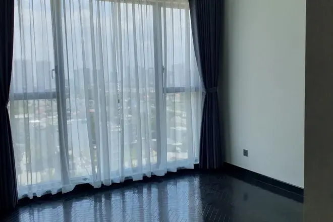 Bán căn hộ 3pn Feliz En Vista giá 8,5 tỷ tầng cao mát mẻ nhà cơ bản