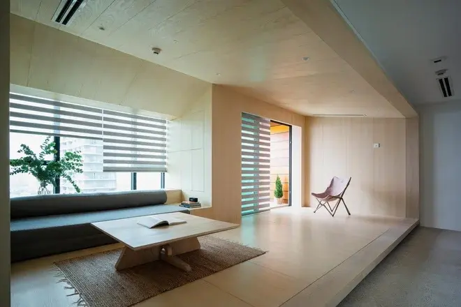 Cần bán căn 3pn Duplex Sky Loft 133m2 giá 12 tỷ thiết kế phong cách tối giản