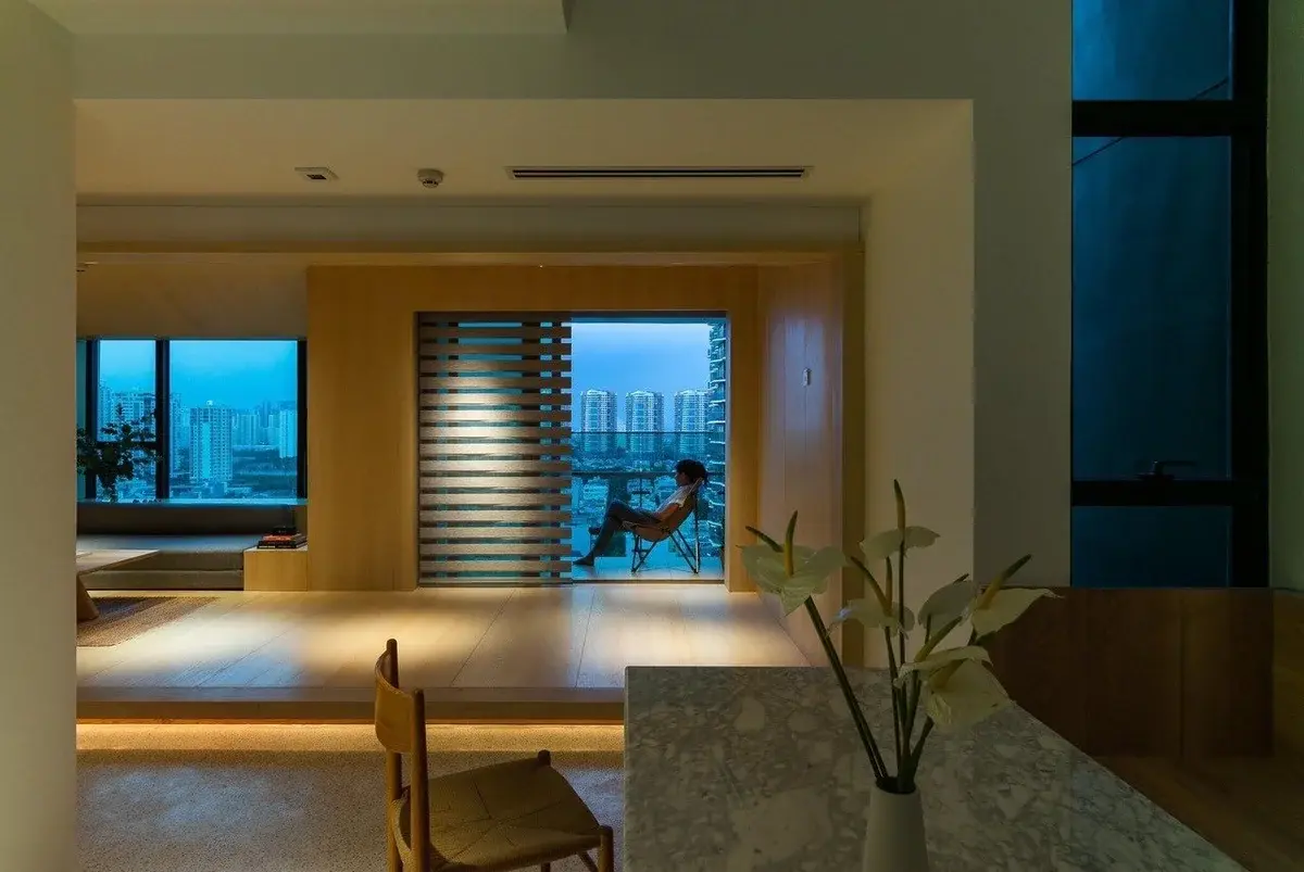 Cần bán căn 3pn Duplex Sky Loft 133m2 giá 12 tỷ thiết kế phong cách tối giản