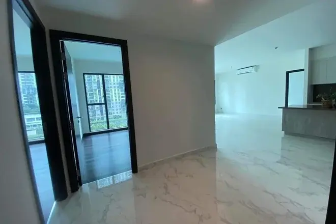 Bán 4PN Sky Villa diện tích 181m2 nội thất cơ bản giá 19 tỷ căn hộ cao cấp