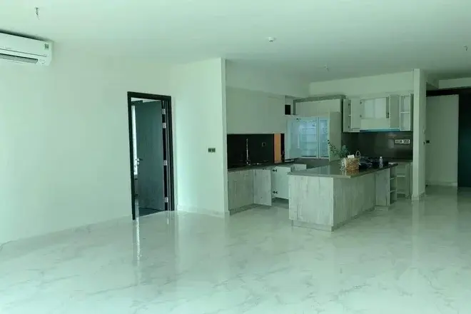 Bán 4PN Sky Villa diện tích 181m2 nội thất cơ bản giá 19 tỷ căn hộ cao cấp