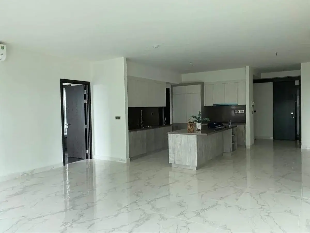 Bán 4PN Sky Villa diện tích 181m2 nội thất cơ bản giá 19 tỷ căn hộ cao cấp