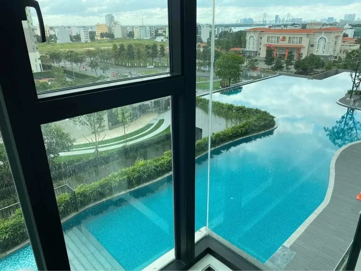 Bán 4PN Sky Villa diện tích 181m2 nội thất cơ bản giá 19 tỷ căn hộ cao cấp