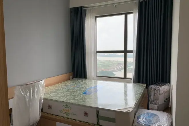 Căn hộ The Sun Avenue cho thuê full nội thất giá 24 triệu nhà mới tủ lạnh lớn