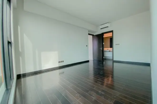Cho thuê căn hộ Sky Villa 4PN Nội thất cơ bản đẹp tại Feliz En Vista Quận 2