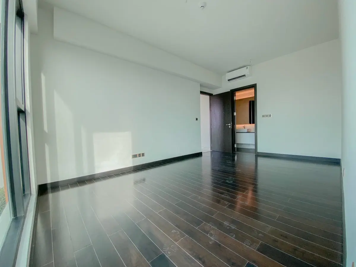 Cho thuê căn hộ Sky Villa 4PN Nội thất cơ bản đẹp tại Feliz En Vista Quận 2