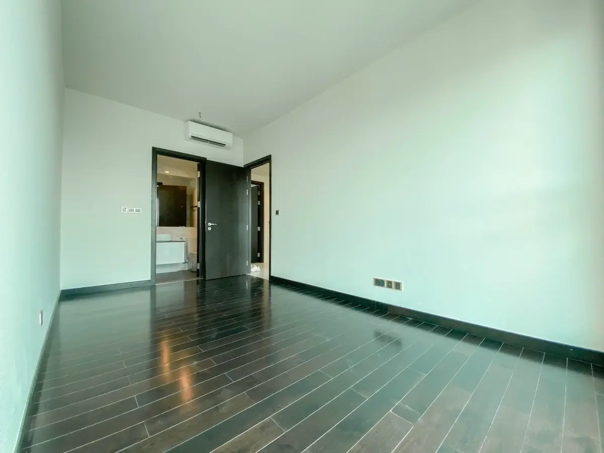 Cho thuê căn hộ Sky Villa 4PN Nội thất cơ bản đẹp tại Feliz En Vista Quận 2