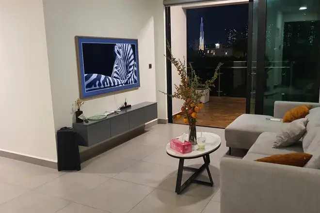 Bán 2PN Feliz En Vista giá 11,2 tỷ 122m2 full nội thất có sân vườn rộng rãi