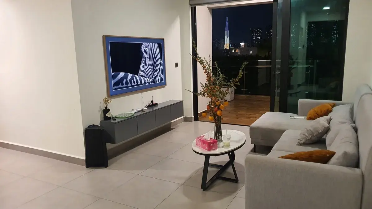 Bán 2PN Feliz En Vista giá 11,2 tỷ 122m2 full nội thất có sân vườn rộng rãi