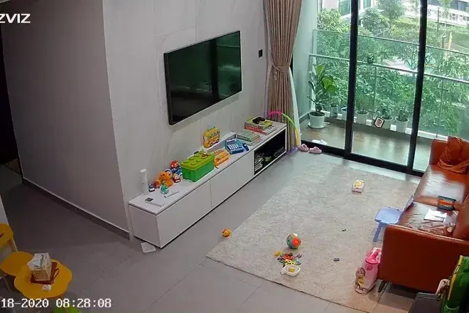 2PN tại Feliz En Vista cần bán 6,5 tỷ nội thất đầy đủ 85m2 ban công rộng