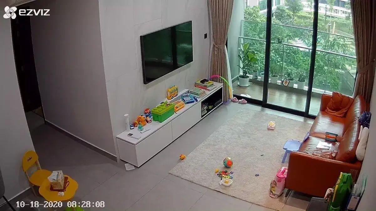 2PN tại Feliz En Vista cần bán 6,5 tỷ nội thất đầy đủ 85m2 ban công rộng