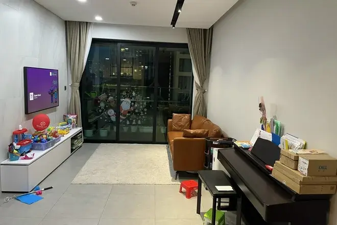 2PN tại Feliz En Vista cần bán 6,5 tỷ nội thất đầy đủ 85m2 ban công rộng