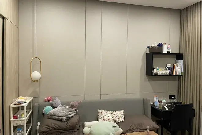 2PN tại Feliz En Vista cần bán 6,5 tỷ nội thất đầy đủ 85m2 ban công rộng