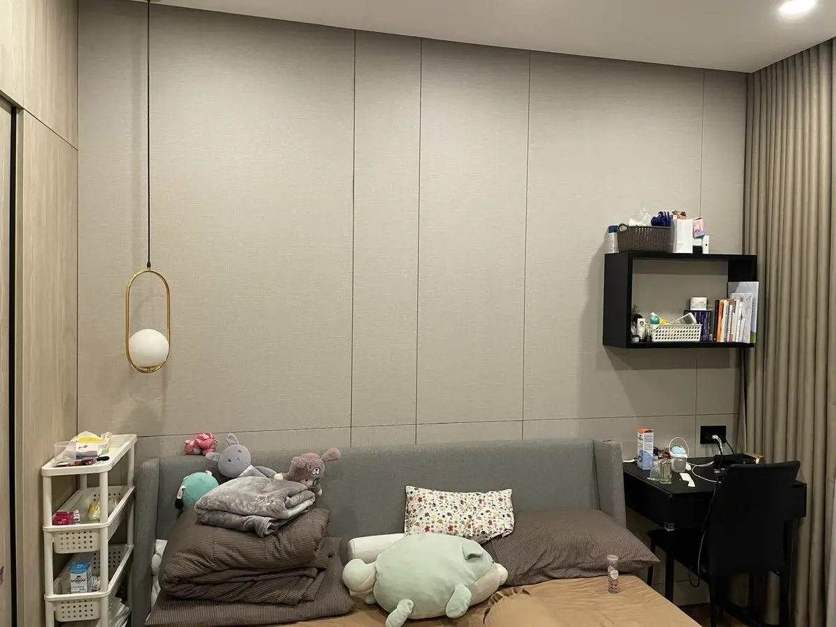 2PN tại Feliz En Vista cần bán 6,5 tỷ nội thất đầy đủ 85m2 ban công rộng