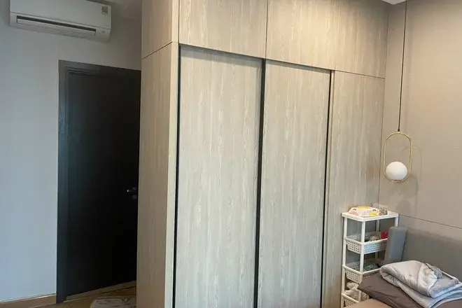 2PN tại Feliz En Vista cần bán 6,5 tỷ nội thất đầy đủ 85m2 ban công rộng