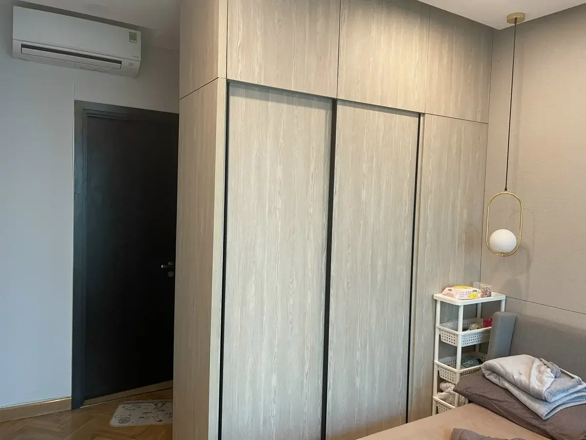 2PN tại Feliz En Vista cần bán 6,5 tỷ nội thất đầy đủ 85m2 ban công rộng
