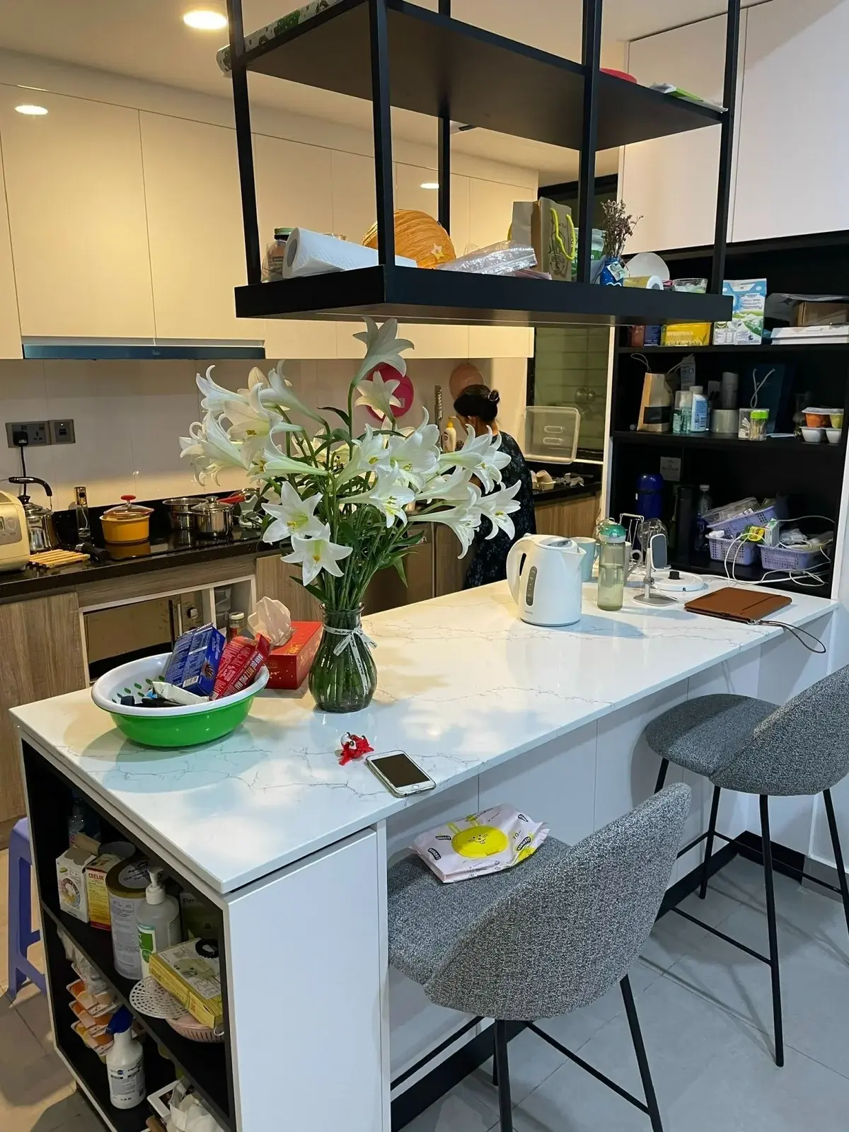 2PN tại Feliz En Vista cần bán 6,5 tỷ nội thất đầy đủ 85m2 ban công rộng