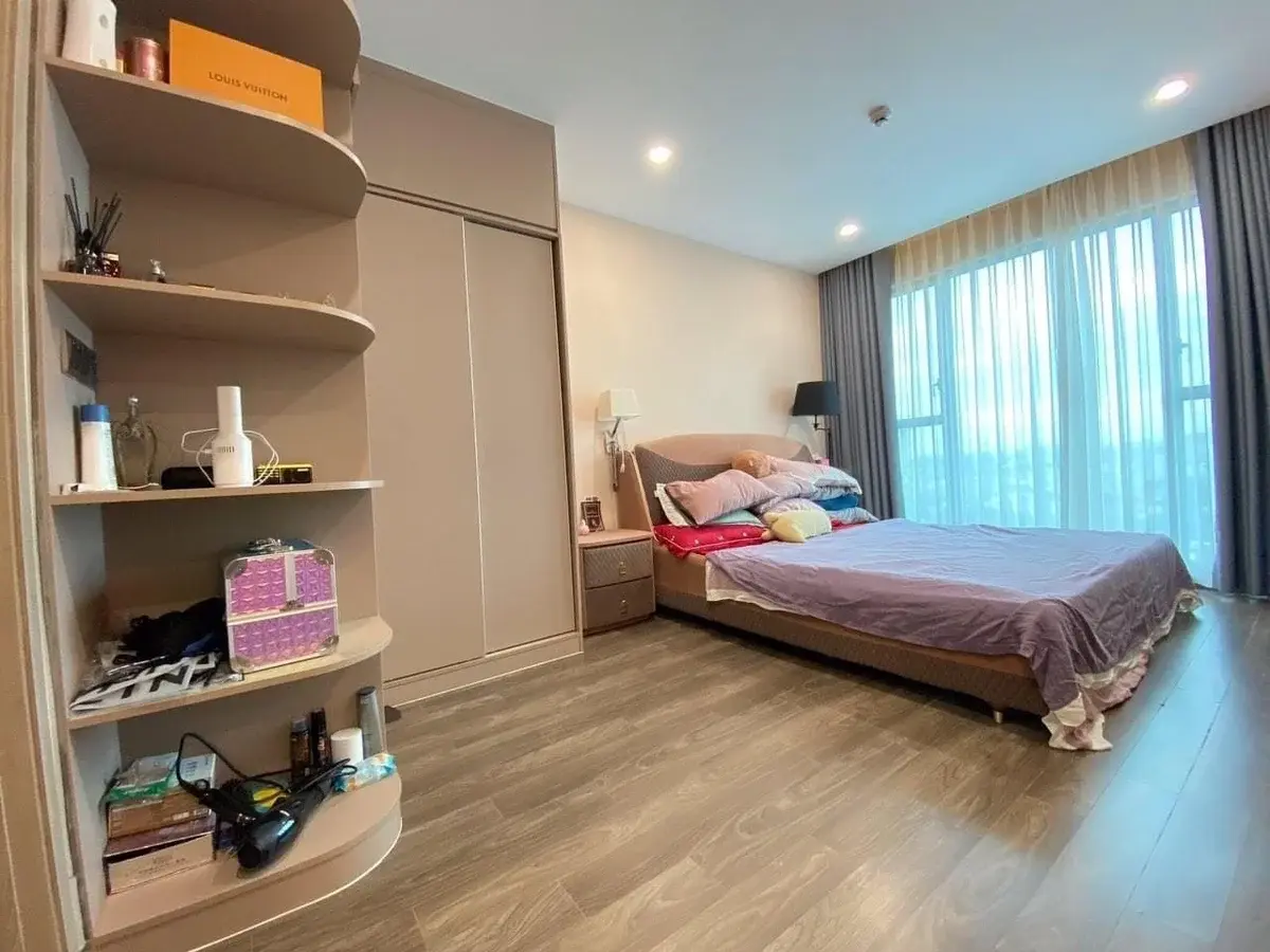 Cần bán căn 2PN chung cư cao cấp Feliz En Vista 6,5 tỷ nội thất đẹp