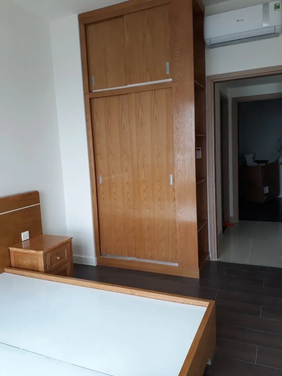 Chuyển nhượng căn hộ 1pn + 1 The Sun Avenue 56m2 giá hữu nghị