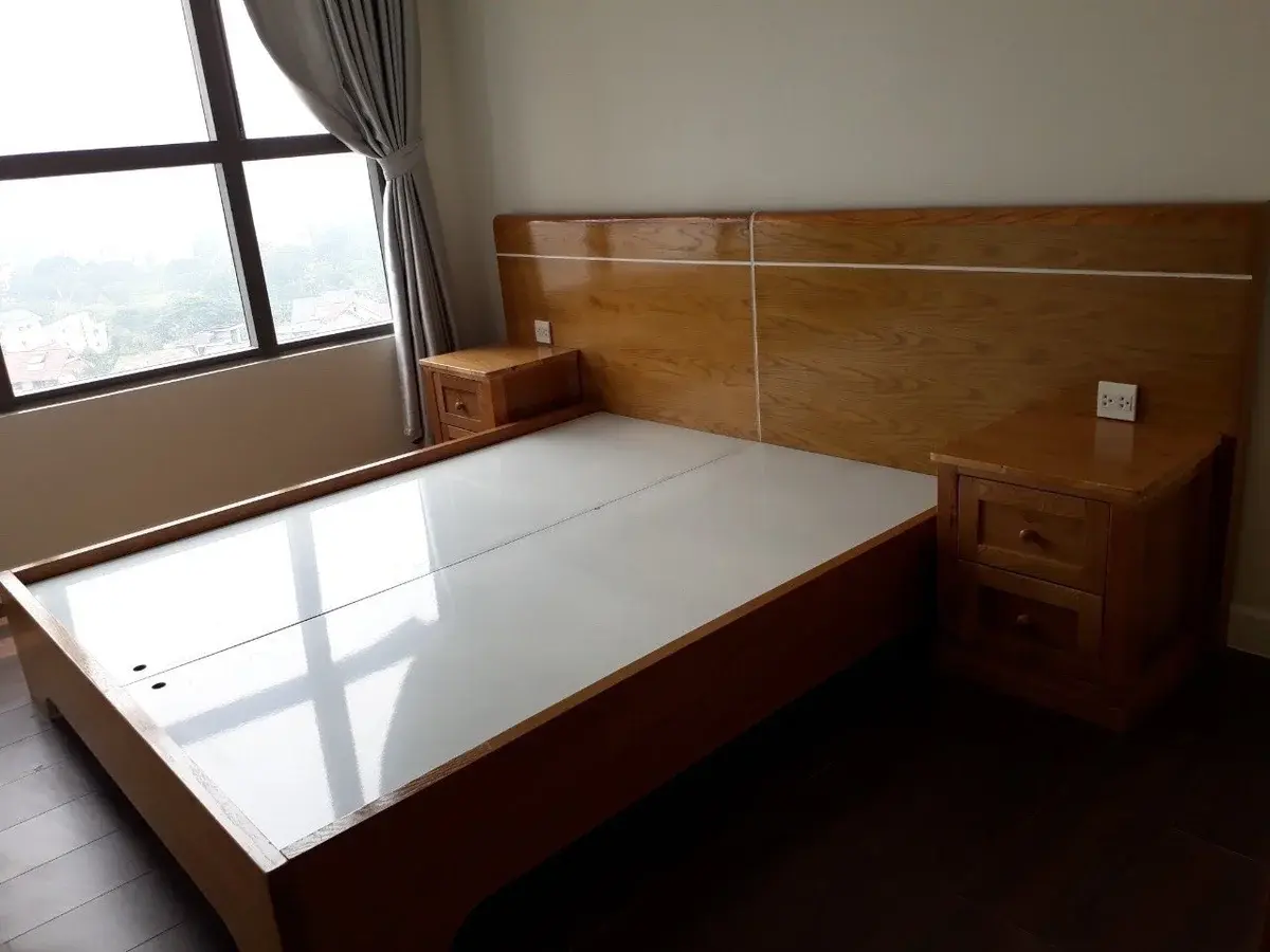 Chuyển nhượng căn hộ 1pn + 1 The Sun Avenue 56m2 giá hữu nghị