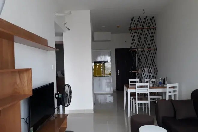 Chuyển nhượng căn hộ 1pn + 1 The Sun Avenue 56m2 giá hữu nghị