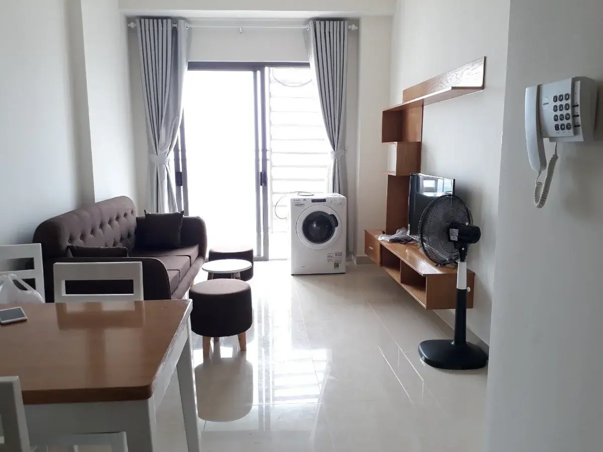 Chuyển nhượng căn hộ 1pn + 1 The Sun Avenue 56m2 giá hữu nghị